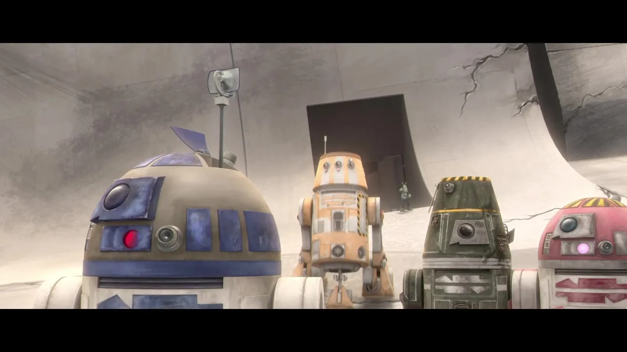 Star Wars: The Clone Wars S05E11