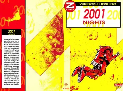 2001 Nights - Volume 2