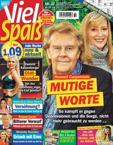 Viel Spass - 30 Juli 2025