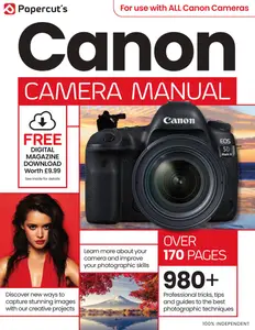 Canon Camera Manual - Fall 2024