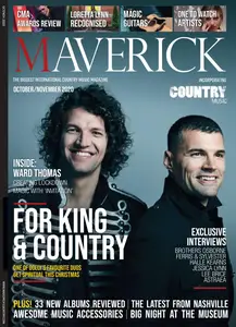 Maverick Magazine - October-November 2020