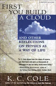 «First You Build a Cloud» by K.C. Cole
