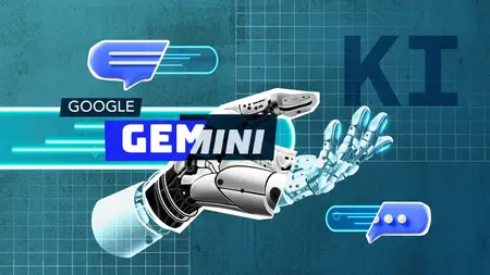 Erste Schritte mit Google Gemini