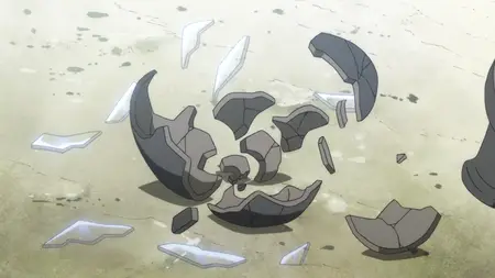Yona of the Dawn (2014 S01E18 Bond YURI