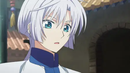 Yona of the Dawn (2014 S01E18 Bond YURI