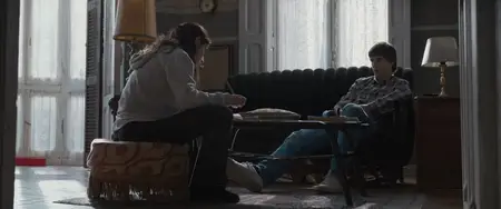 La infiltrada / Undercover (2024)