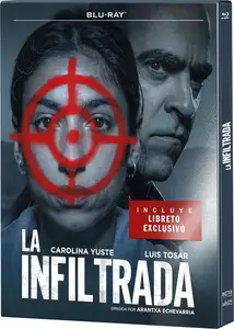 La infiltrada / Undercover (2024)