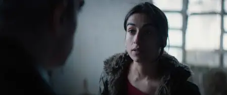 La infiltrada / Undercover (2024)