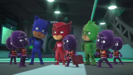 PJ Masks S03E23