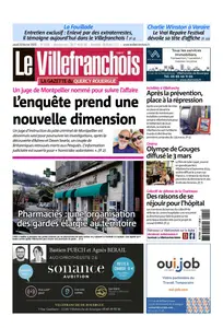 Le Villefranchois - 20 Février 2025