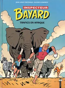 Les Enquêtes De L'inspecteur Bayard - Tome 18 - Trafics En Afrique