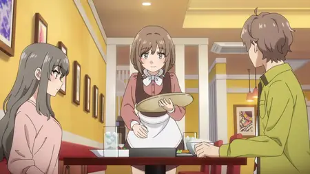 Rascal Does Not Dream of Bunny Girl Senpai - S02E02