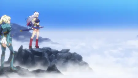 Lord Marksman and Vanadis (2014 S01E03 Return of the Magic Marksman Lulu