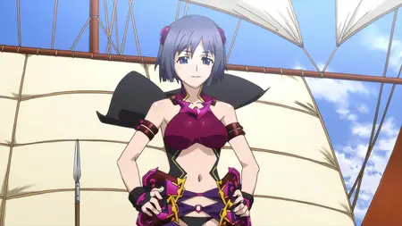 Lord Marksman and Vanadis (2014 S01E03 Return of the Magic Marksman Lulu