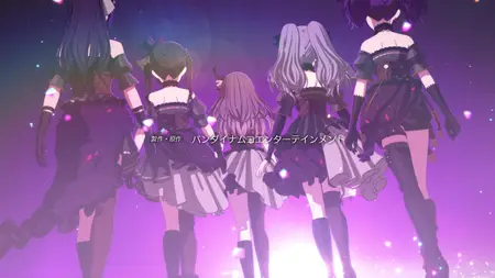 THE iDOLM@STER SHINY COLORS S02E09 One Resolution for the Two of Me