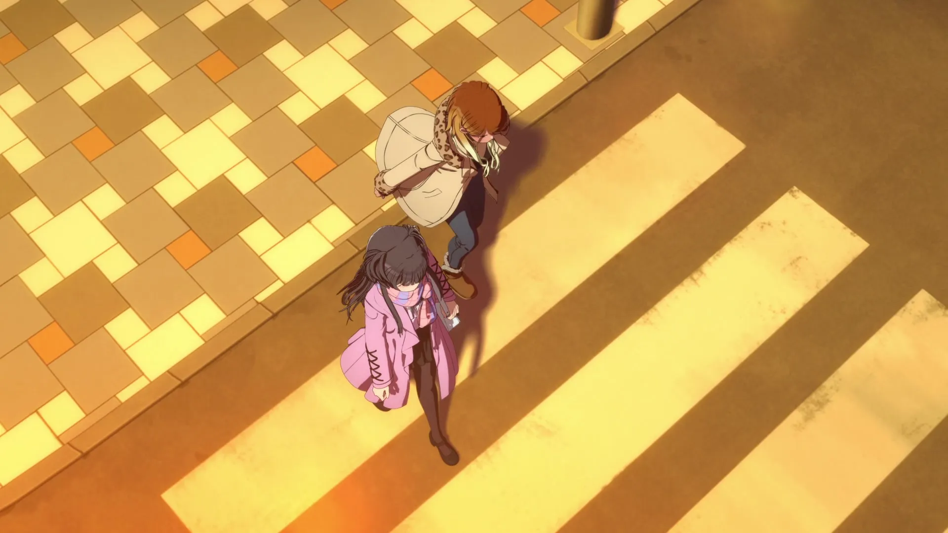 THE iDOLM@STER SHINY COLORS S02E09 One Resolution for the Two of Me