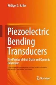 Piezoelectric Bending Transducers