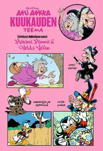 Aku Ankka No 22L 2025 FiNNiSH HYBRiD COMiC