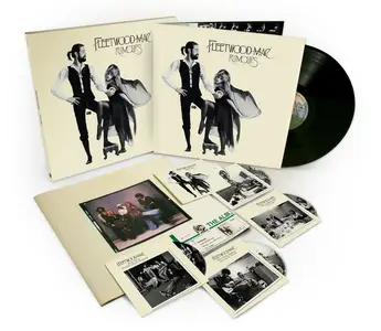 Fleetwood Mac - Rumours (1977) [4CD Deluxe Edition 2013]
