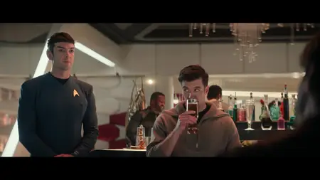 Star Trek: Strange New Worlds S03E02