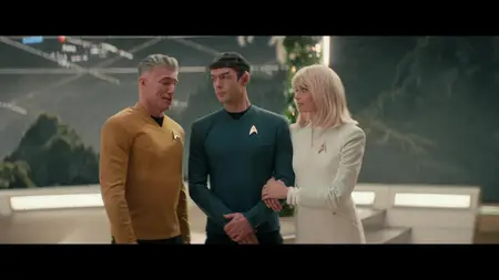 Star Trek: Strange New Worlds S03E02