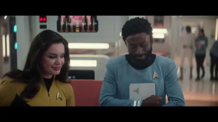 Star Trek: Strange New Worlds S03E02