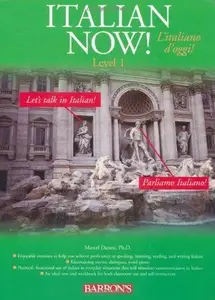 Italian Now!: A Level One Worktext