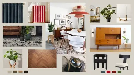 How To Create A Mood Board For Any Space + How To Blend!