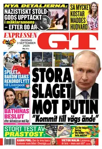 GT - 3 September 2025