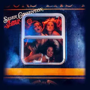Silver Convention - Love in a Sleeper (Remastered) (1978/2026) [Official Digital Download 24/96]