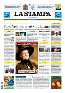 La Stampa Asti - 28 Settembre 2024