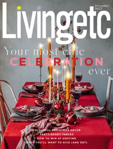 Living Etc UK - December 2025