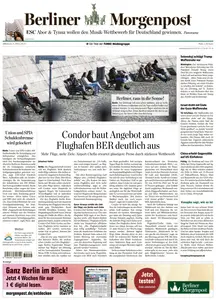 Berliner Morgenpost - 05 März 2025