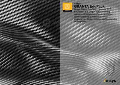 ANSYS GRANTA EduPack 2025 R1