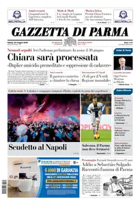 Gazetta di Parma - 24 Maggio 2025