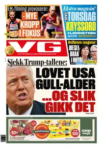 VG - 13 August 2026
