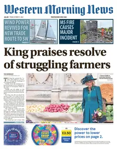 Western Morning News - 17 October 2025