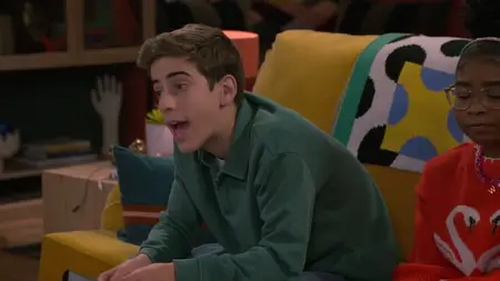Wizards Beyond Waverly Place S02E04