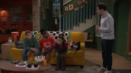 Wizards Beyond Waverly Place S02E04