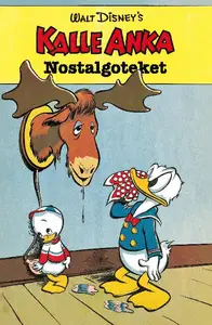 Kalle Anka Och Co Nostalgoteket No 02 2024 SWEDiSH HYBRiD COMiC