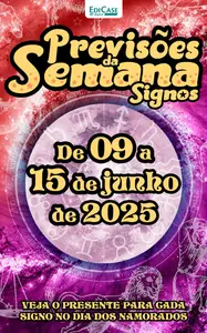 Previsões da Semana - 9 Junho 2025