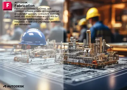 Autodesk Fabrication Software 2024.0.2