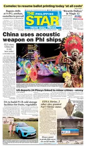 The Philippine Star - January 27, 2025