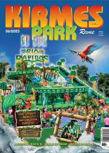 Kirmes & Park Revue - Juni 2025