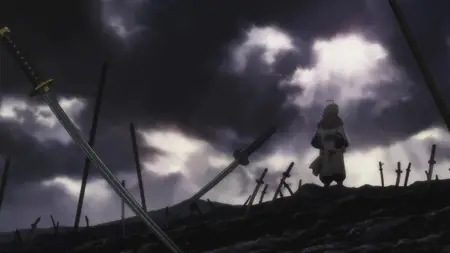 Utawarerumono (2006 S03E21 072 Humanitys Heir IBA