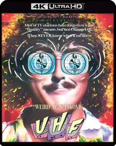 UHF (1989) [4K, Ultra HD]