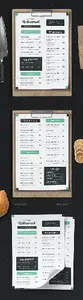 Food Menu vol.5 20681651