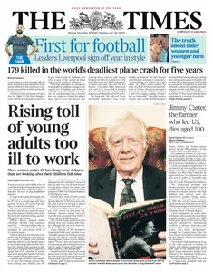 The Times - 30 December 2024