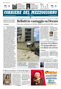 Corriere del Mezzogiorno Puglia - 23 Maggio 2025