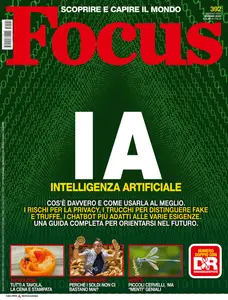 Focus Italia - Giugno 2025